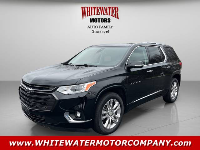 2019 Chevrolet Traverse High Country AWD photo