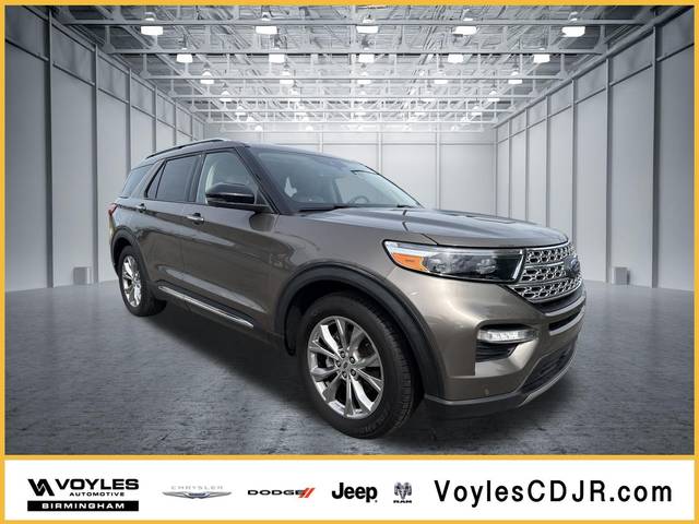 2021 Ford Explorer Limited RWD photo