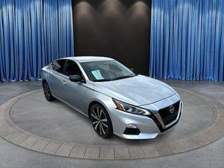 2021 Nissan Altima 2.5 SR FWD photo