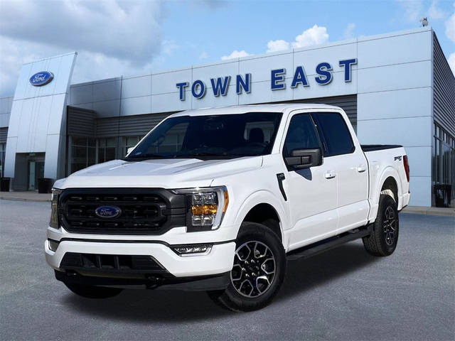 2022 Ford F-150 XLT 4WD photo