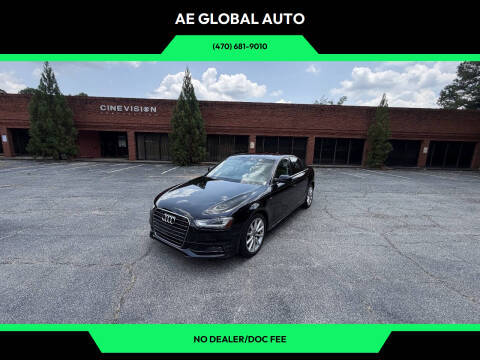 2015 Audi A4 Premium Plus FWD photo