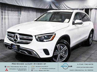 2022 Mercedes-Benz GLC-Class GLC 300 AWD photo