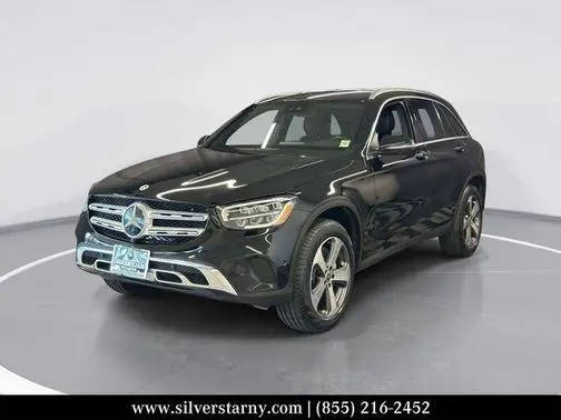2022 Mercedes-Benz GLC-Class GLC 300 AWD photo