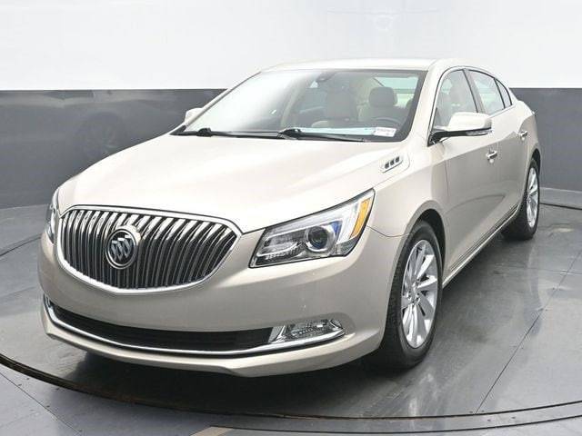 2016 Buick LaCrosse Leather FWD photo