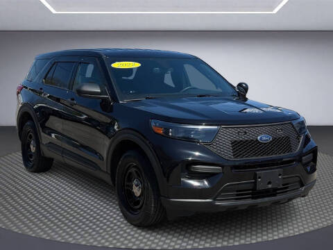 2022 Ford Explorer AWD photo