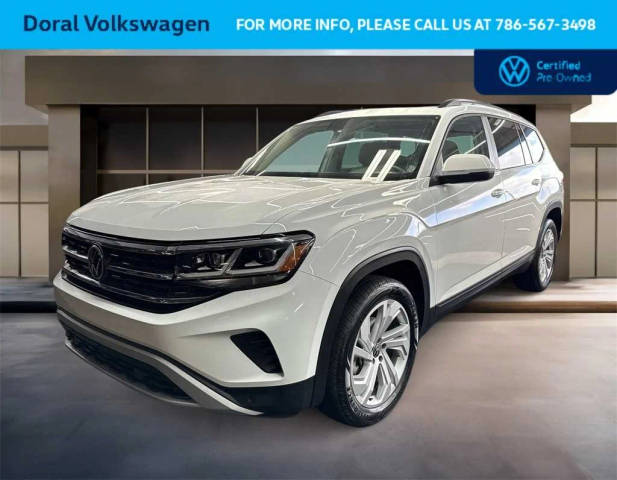 2023 Volkswagen Atlas 3.6L V6 SE w/Technology FWD photo