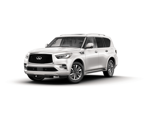 2022 Infiniti QX80 LUXE 4WD photo