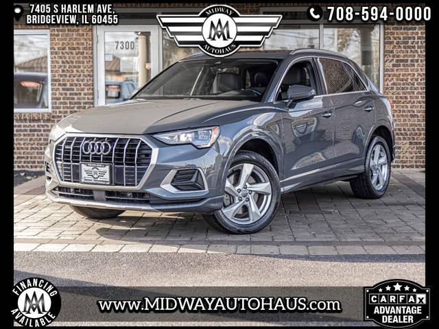 2020 Audi Q3 Premium AWD photo