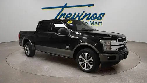 2020 Ford F-150 King Ranch RWD photo
