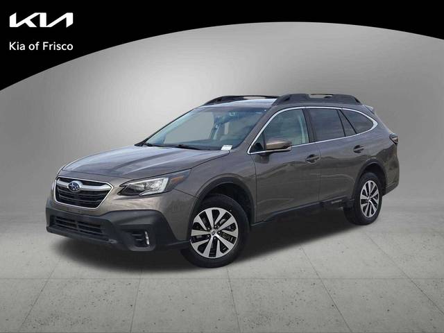 2021 Subaru Outback Premium AWD photo