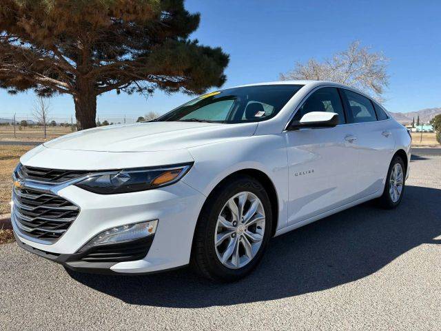 2020 Chevrolet Malibu LT FWD photo