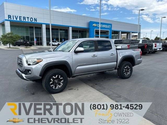 2019 Toyota Tacoma TRD Off Road 4WD photo