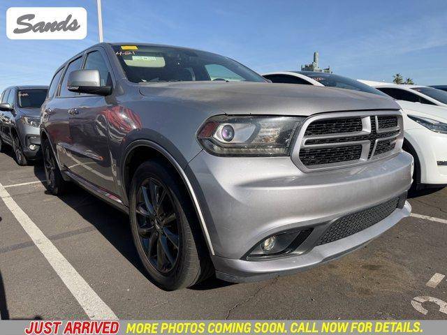 2018 Dodge Durango GT RWD photo