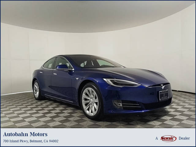 2018 Tesla Model S 75D AWD photo