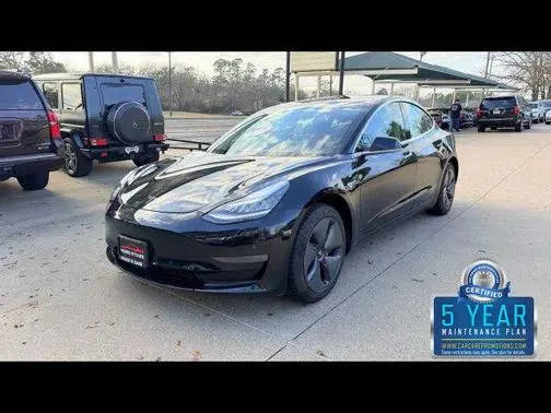 2020 Tesla Model 3 Standard Range Plus RWD photo