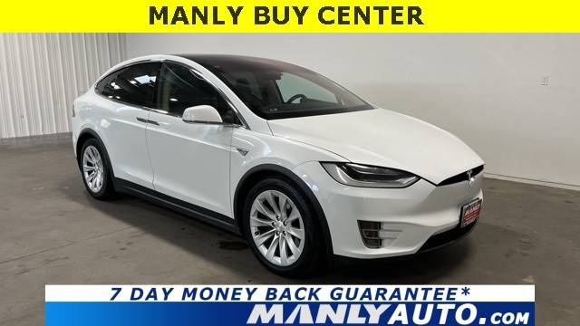 2016 Tesla Model X 75D AWD photo