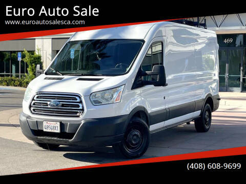 2016 Ford Transit Van RWD photo