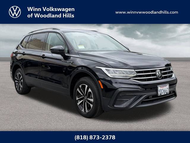 2022 Volkswagen Tiguan S FWD photo