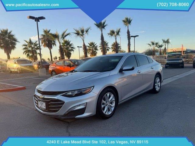 2020 Chevrolet Malibu LT FWD photo