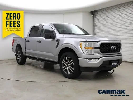 2022 Ford F-150 XL 4WD photo