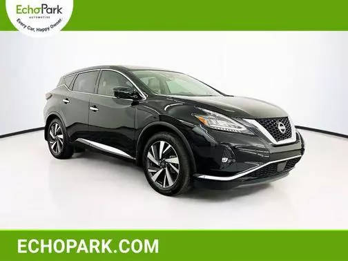 2023 Nissan Murano SL AWD photo