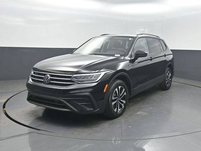 2022 Volkswagen Tiguan S AWD photo