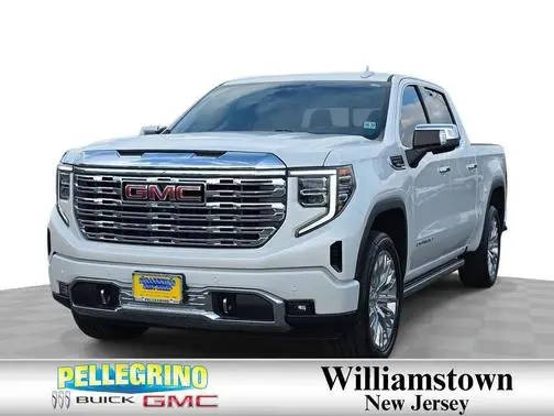 2022 GMC Sierra 1500 Denali 4WD photo