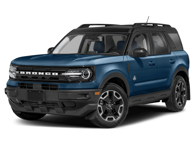 2022 Ford Bronco Sport Outer Banks 4WD photo