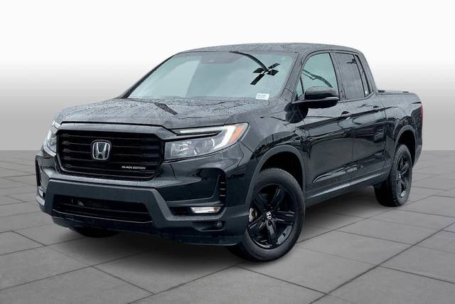 2023 Honda Ridgeline Black Edition AWD photo