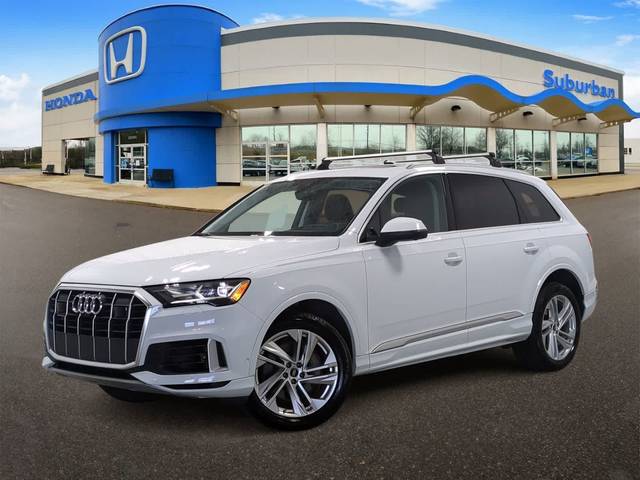 2023 Audi Q7 Prestige AWD photo