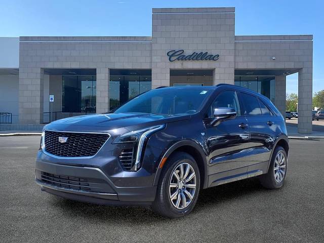 2023 Cadillac XT4 AWD Sport AWD photo