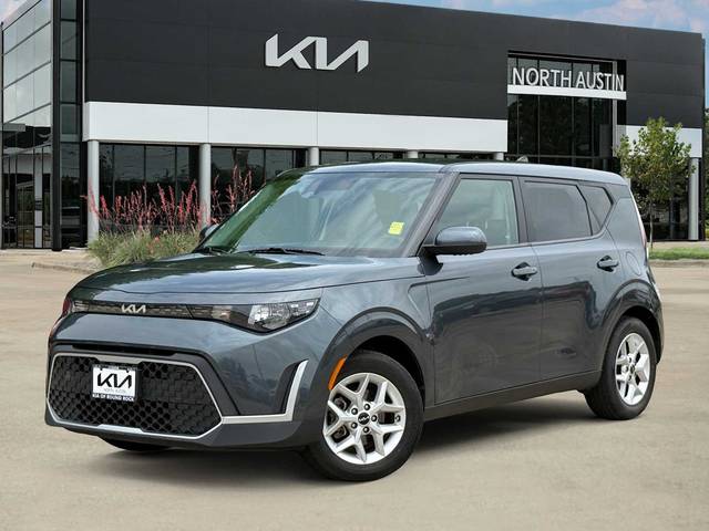 2023 Kia Soul S FWD photo