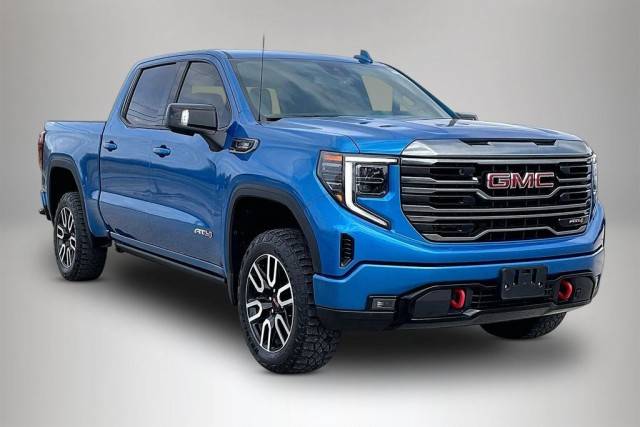 2022 GMC Sierra 1500 AT4 4WD photo