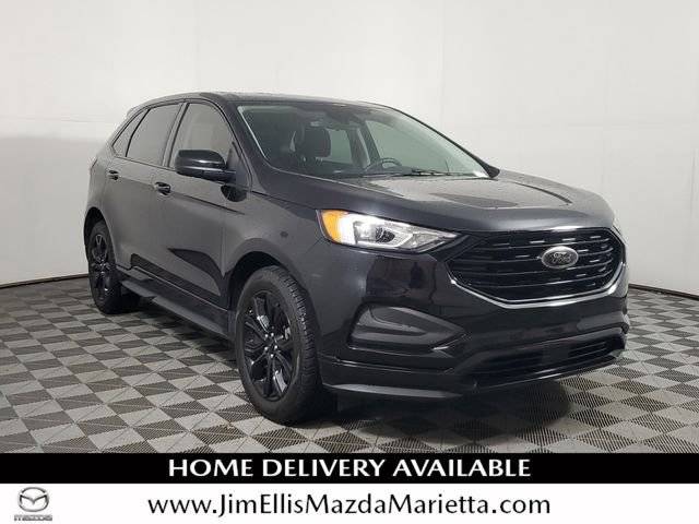 2022 Ford Edge SE AWD photo