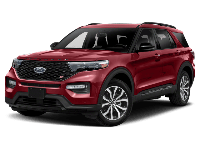 2022 Ford Explorer ST 4WD photo