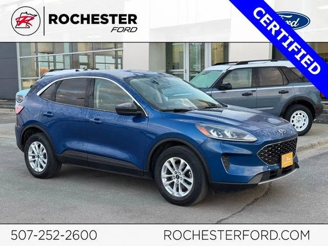 2022 Ford Escape SE AWD photo