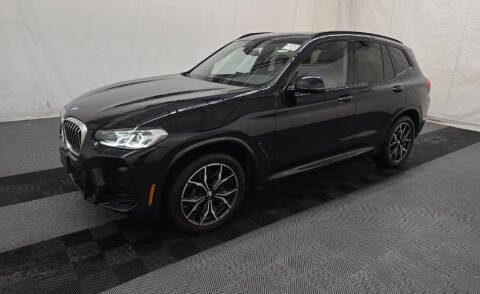 2022 BMW X3 xDrive30i AWD photo