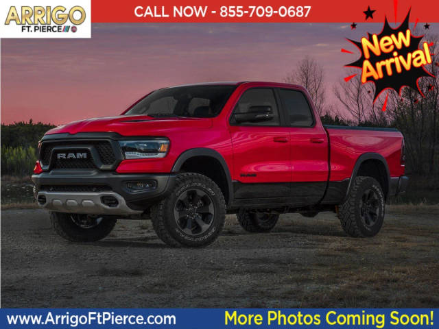 2022 Ram 1500 Laramie RWD photo
