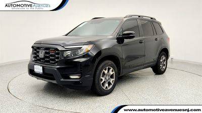 2022 Honda Passport TrailSport AWD photo