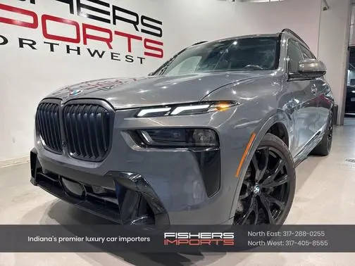 2023 BMW X7 xDrive40i AWD photo