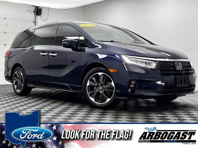 2023 Honda Odyssey Elite FWD photo