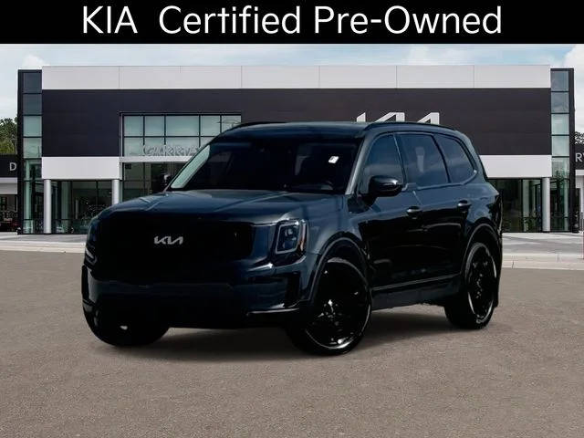 2022 Kia Telluride EX AWD photo