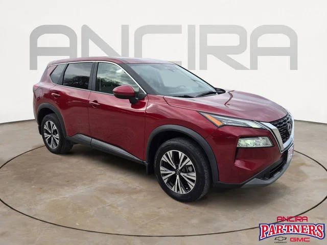2023 Nissan Rogue SV FWD photo