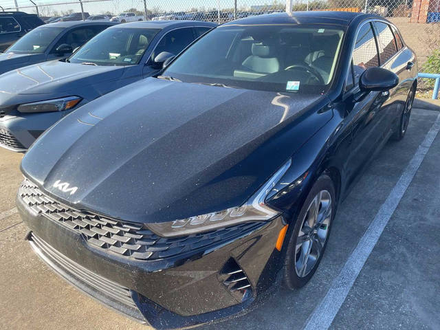 2023 Kia K5 EX FWD photo