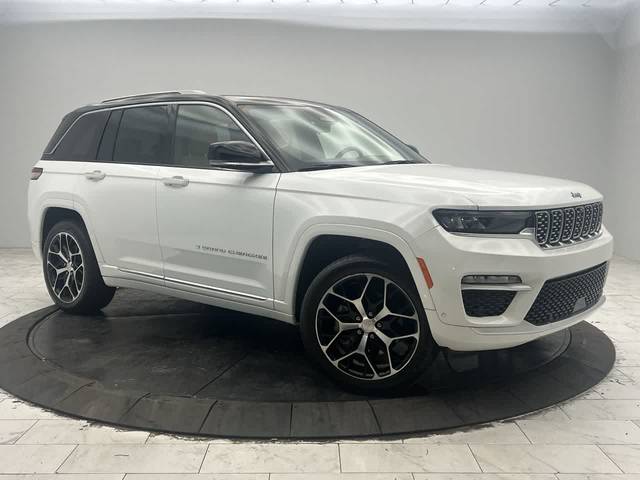2022 Jeep Grand Cherokee Summit Reserve 4WD photo