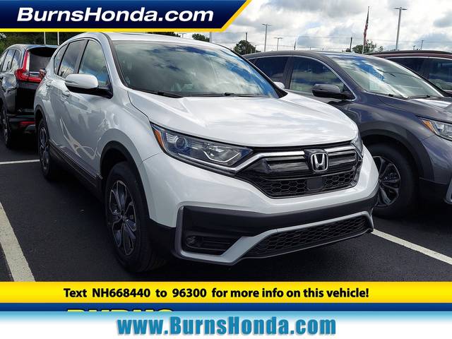 2022 Honda CR-V EX-L AWD photo