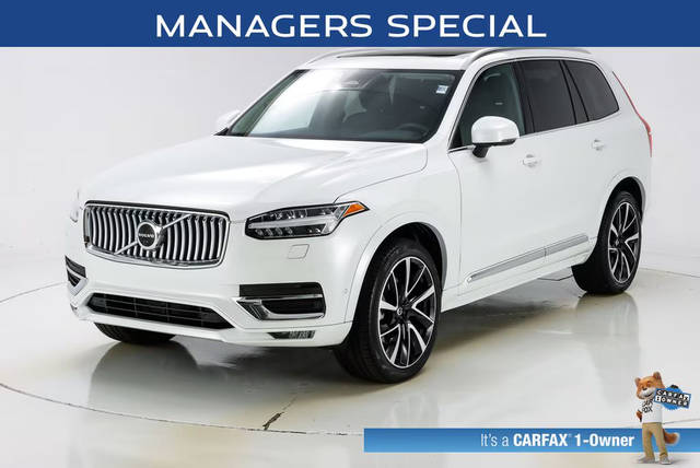 2023 Volvo XC90 Plus AWD photo