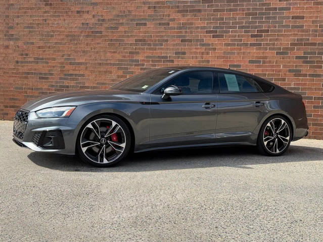 2023 Audi S5 Sportback Premium Plus AWD photo