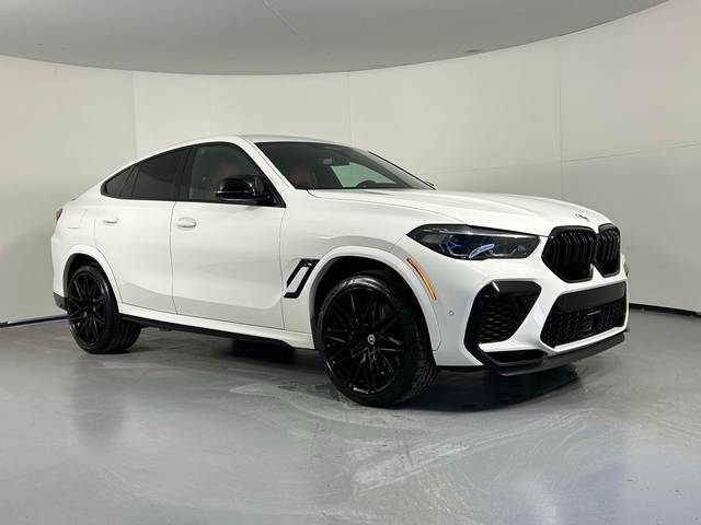 2023 BMW X6 M  AWD photo