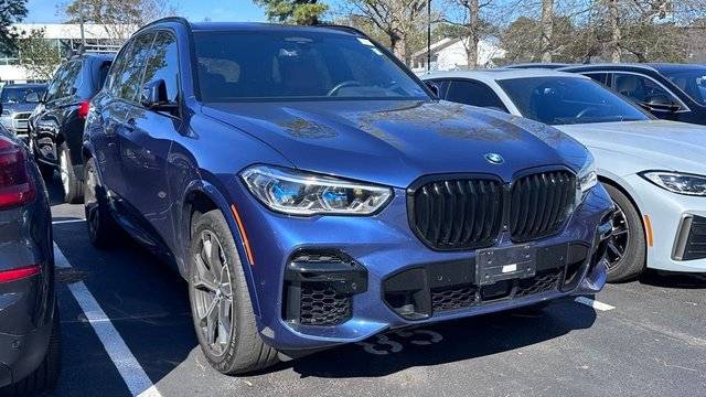2023 BMW X5 M50i AWD photo